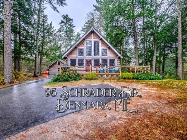 95 Schrader Drive , Denmark, ME 04022