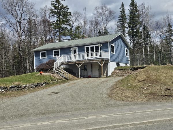 57 Owlsboro Road , Mount Chase, ME 04765