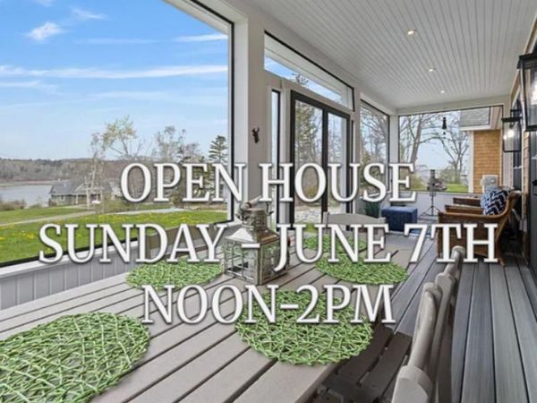 34 Eider Road, Harpswell, ME 04079