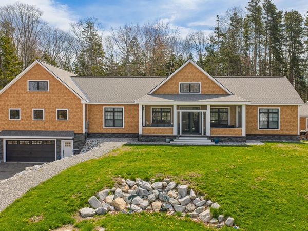 34 Eider Road, Harpswell, ME 04079