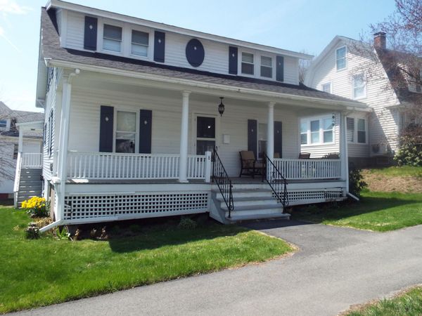 8 William Street , Bangor, ME 04401