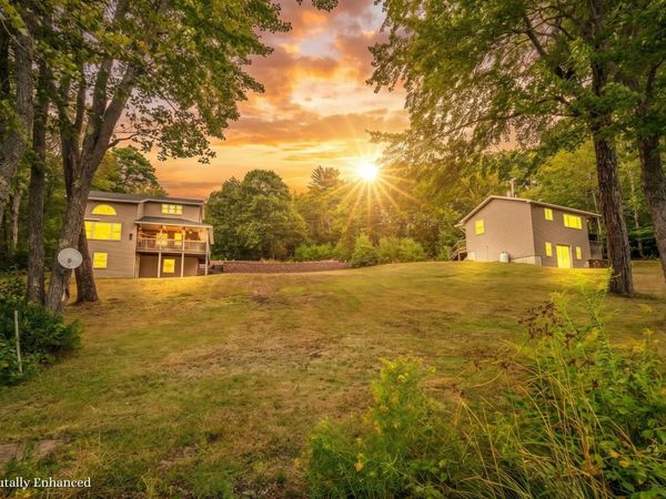 19 & 23 Skyhawk Way, Orland, ME 04472