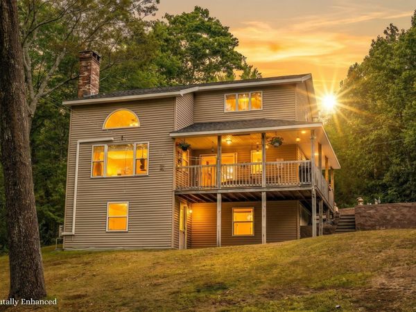 19 & 23 Skyhawk Way, Orland, ME 04472