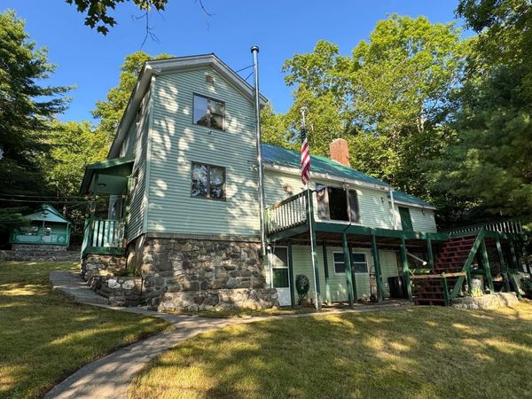 666 West Road, Portage Lake, ME 04768