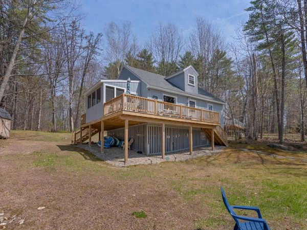 116 Watkins Shores Road , Casco, ME 04015