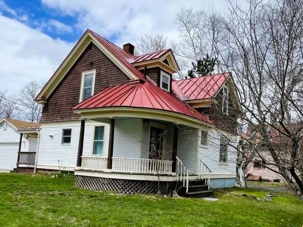 101 Marston Street W, Jackman, ME 04945