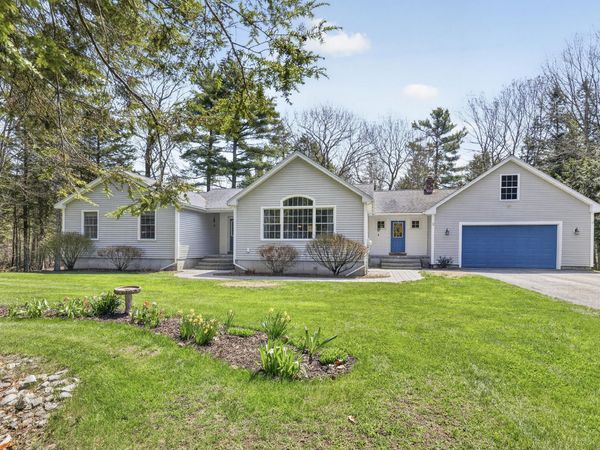 6 Sugar Woods Way , Saco, ME 04072