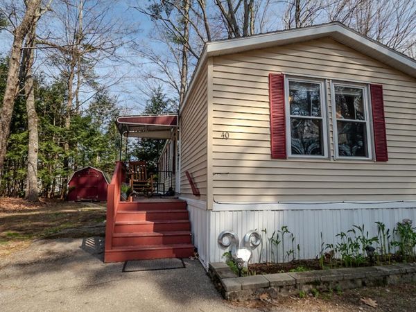 40 Gerard Street , Sanford, ME 04073