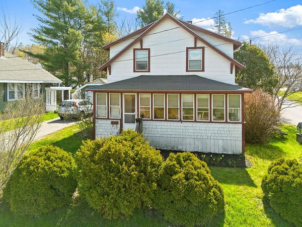 157 Riverside Drive, Augusta, ME 04330