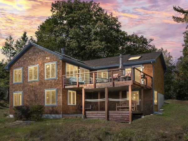 3 Rocky Road, Westport Island, ME 04578