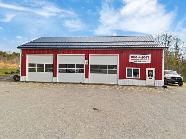 283 Hinckley Road , Clinton, ME 04927