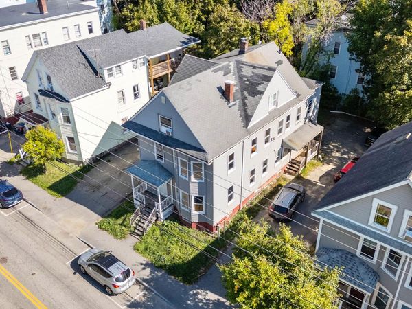 174 Bartlett Street , Lewiston, ME 04240