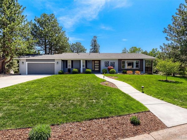 5842 S Sheridan Boulevard, Littleton, CO 80123