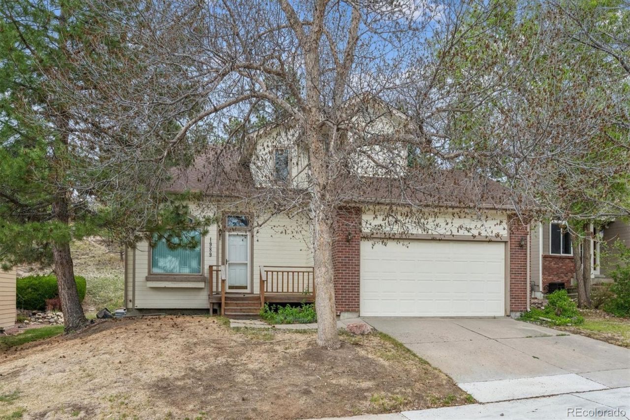1989 Foxfield Drive, Castle Rock, CO 80104 Main Photo