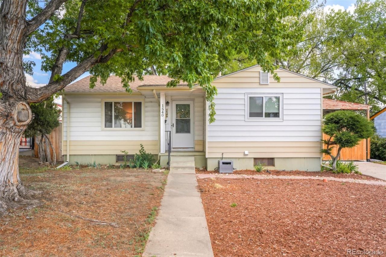 1540 S Dale Court, Denver, CO 80219 Main Photo