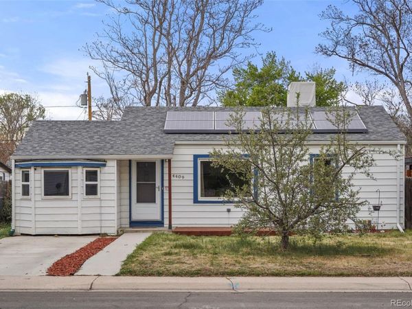 4409 S Pearl Street, Englewood, CO 80113