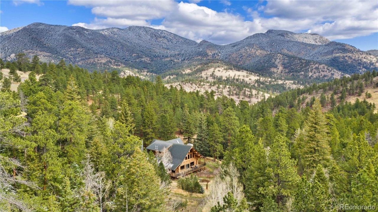 8477 Drew Hill Road, Golden, CO 80403 Main Photo