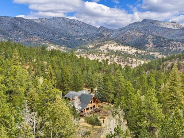 8477 Drew Hill Road, Golden, CO 80403