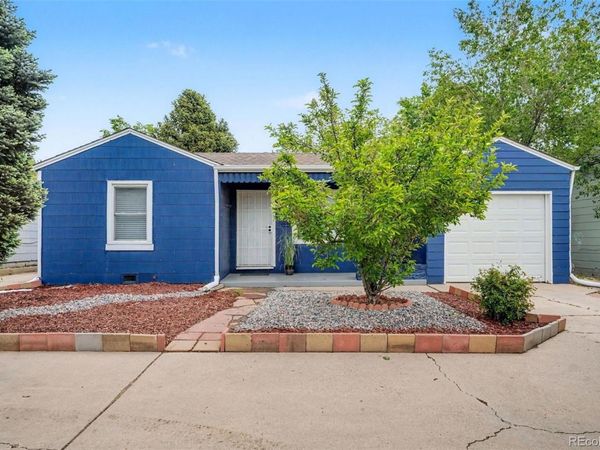928 Sheridan Boulevard, Denver, CO 80214