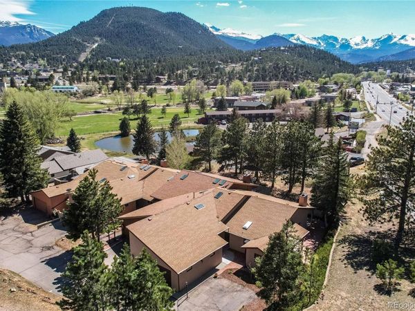 836 Vista Lane, Estes Park, CO 80517