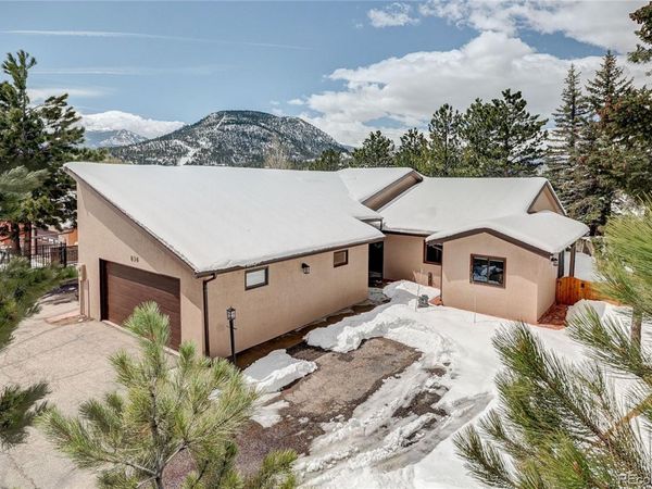 836 Vista Lane , Estes Park, CO 80517
