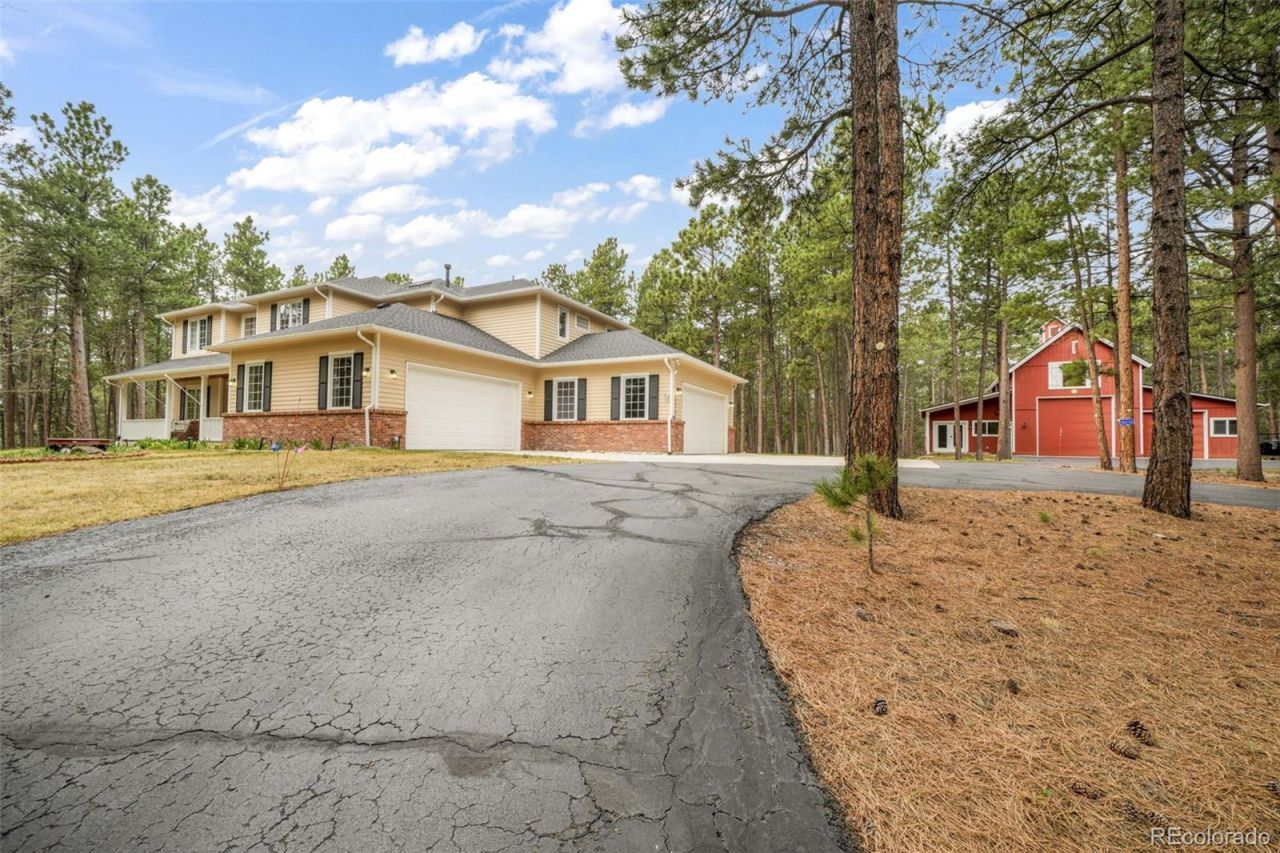19010 Deerfield Road, Monument, CO 80132 Main Photo