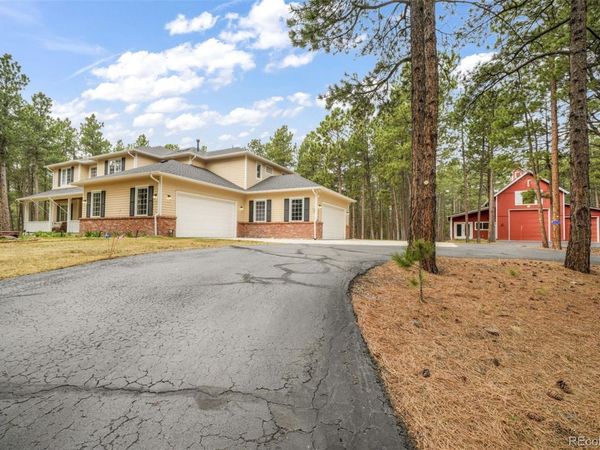 19010 Deerfield Road, Monument, CO 80132