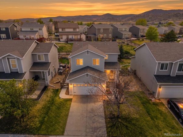9622 Elk Mountain Circle, Littleton, CO 80125