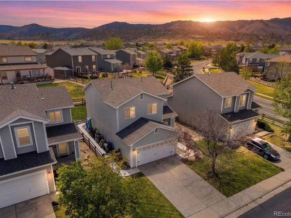 9622 Elk Mountain Circle , Littleton, CO 80125