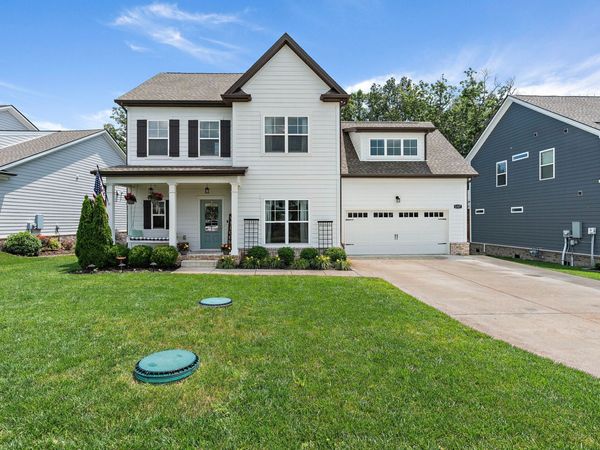 1327 Batbriar Rd , Murfreesboro, TN 37128