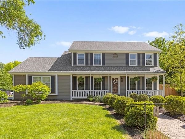 829 Prescott Drive, Lawrence, KS 66049