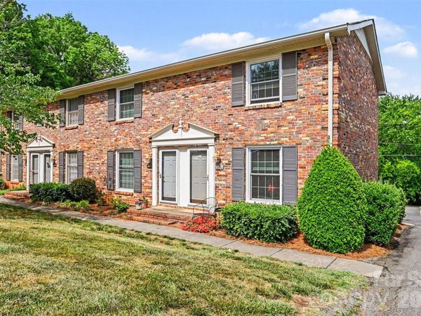 4329 Hathaway Street , Unit G, Charlotte, NC 28211
