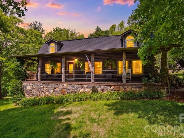 3497 Blue Creek Road , Lenoir, NC 28645