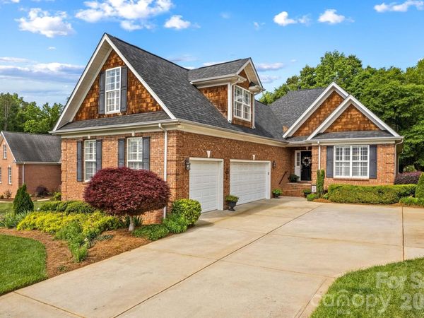 7767 St Andrews Lane , Stanley, NC 28164