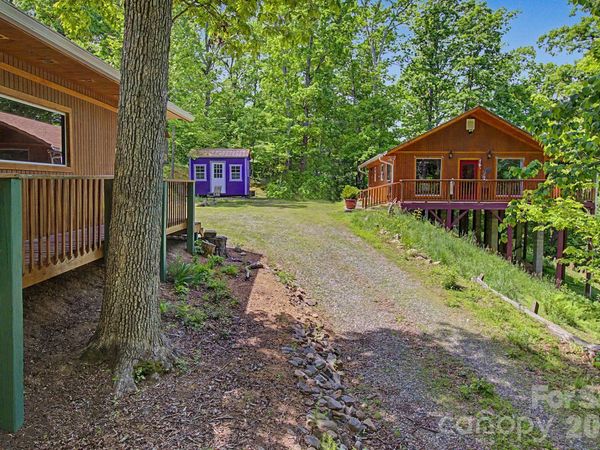 288 Rebel Drive, Hot Springs, NC 28743