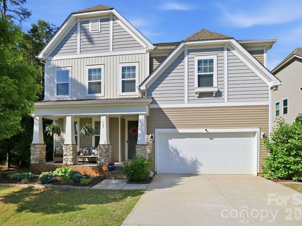 165 Morgans Branch Road , Belmont, NC 28012