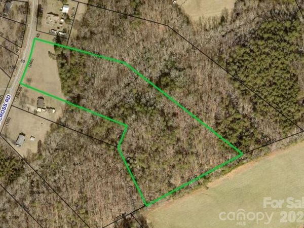 0 Olivers Cross Road , Maiden, NC 28650