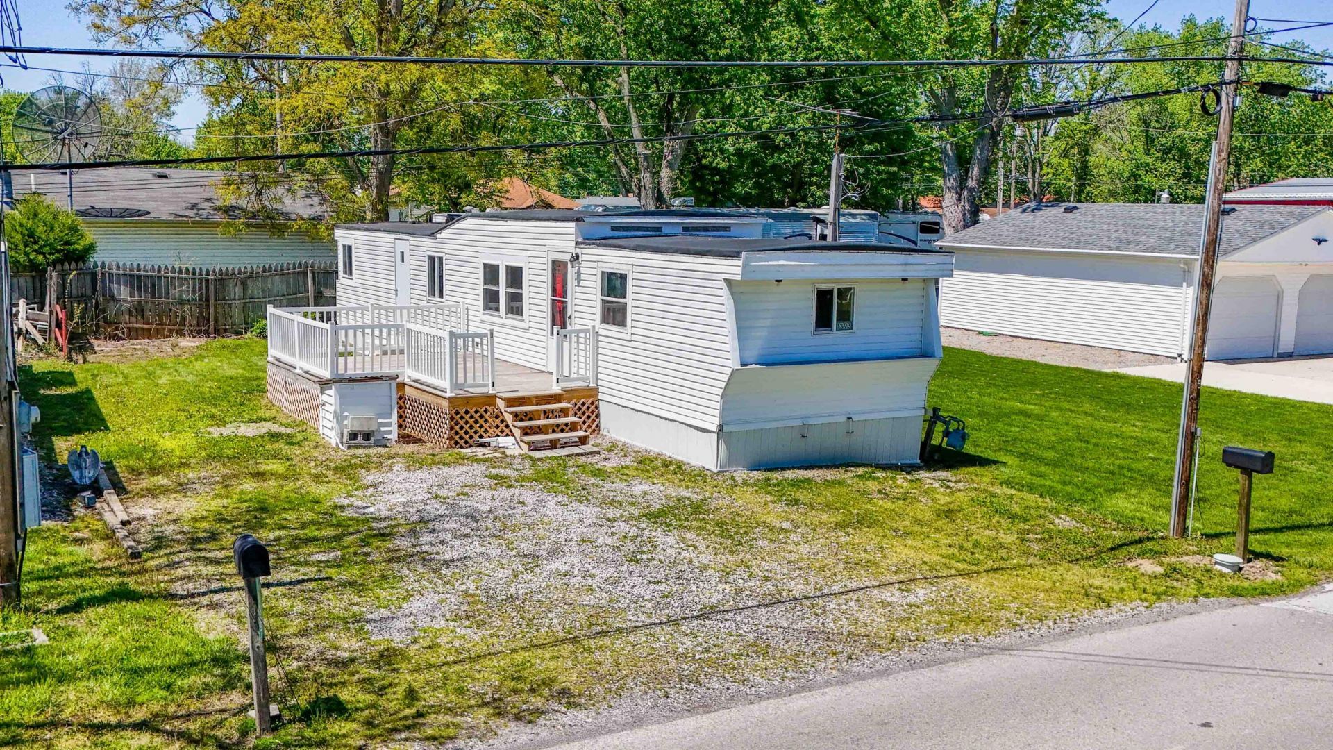 11393 Ash Avenue, Lakeview, OH 43331 Main Photo