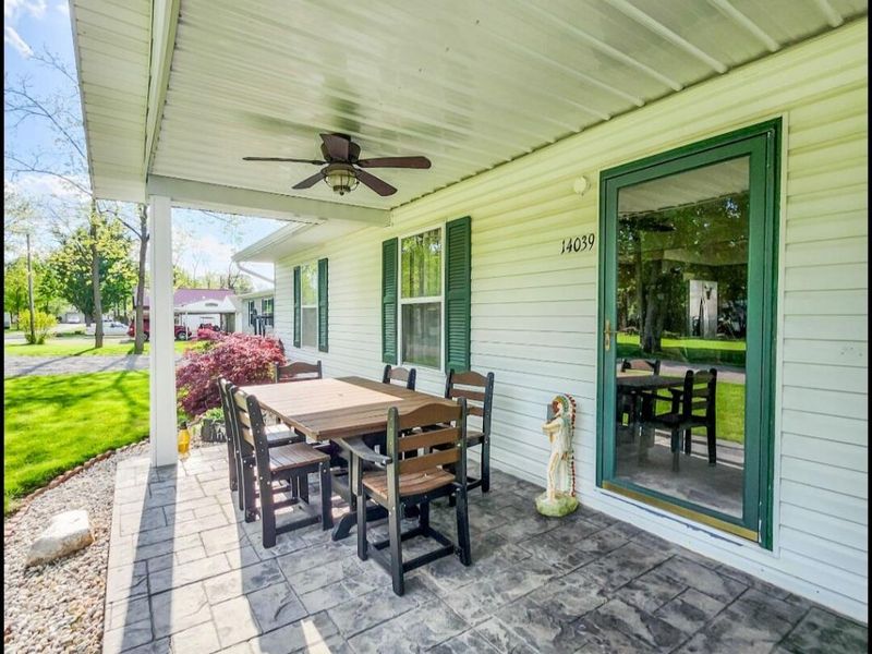 14039 Oakwood Avenue, Lakeview, OH 43331 Photo 4