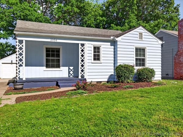 2054 SE DEWEY Avenue, Bartlesville, OK 74003