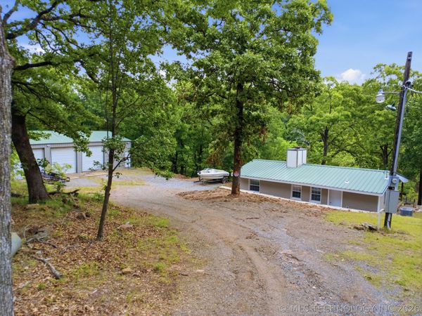 4248 W Pilot Drive, Hulbert, OK 74441