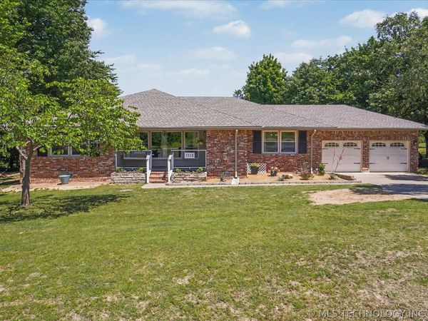 1115 Hickory Hill Road, Sapulpa, OK 74066