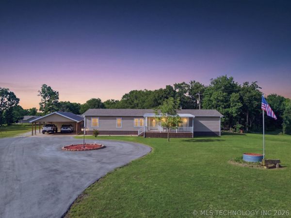 369503 E Keystone Keys Road , Cleveland, OK 74020