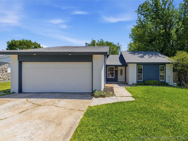 1205 N Ironwood Place , Broken Arrow, OK 74012