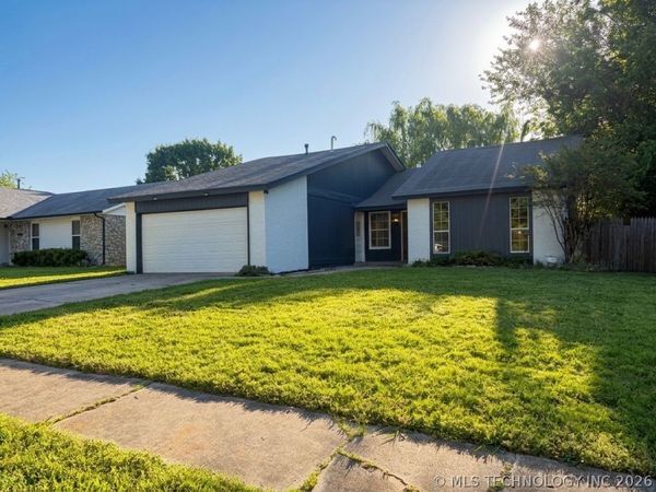 1205 N Ironwood Place , Broken Arrow, OK 74012