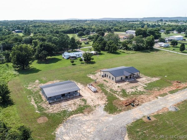 6484 Reagan Drive , Eufaula, OK 74432