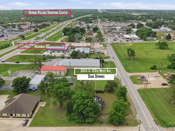 3513 S 113th Street W, Sand Springs, OK 74063