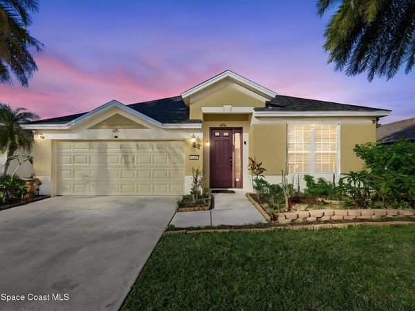 1574 Dittmer Circle SE , Palm Bay, FL 32909