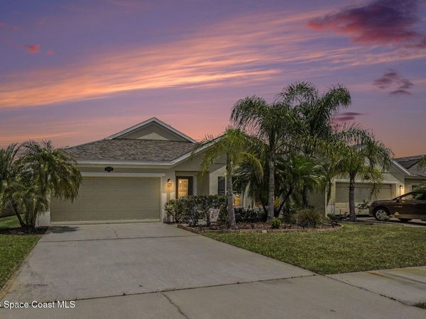 2365 Snapdragon Drive NW , West Melbourne, FL 32904