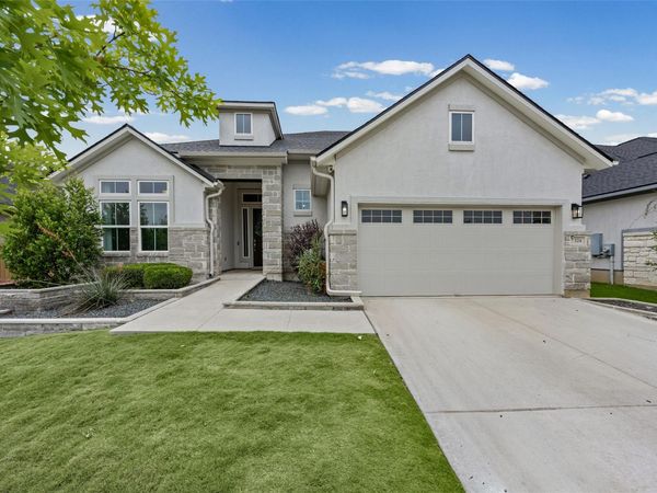 124 White Steppe WAY, Georgetown, TX 78626